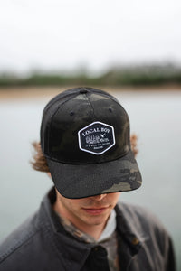 Local Boy Marsh Drop Trucker Hat
