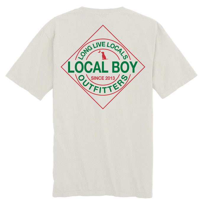 Local Boy Red Devil SS Tee