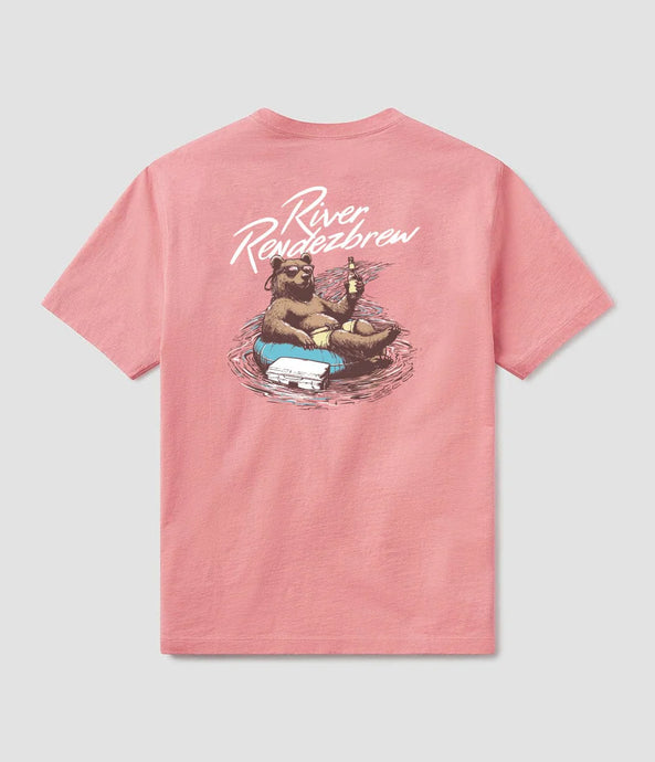 Southern Shirt Co. River Rendezbrew SS Tee