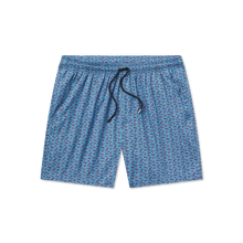 Load image into Gallery viewer, Southern Marsh Men's Harbor Lined Swim Trunk