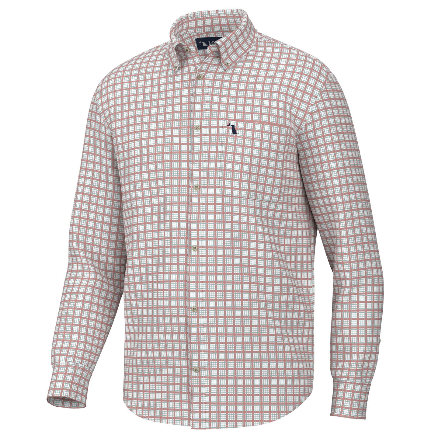 Local Boy Youth Faulk Dress Shirt