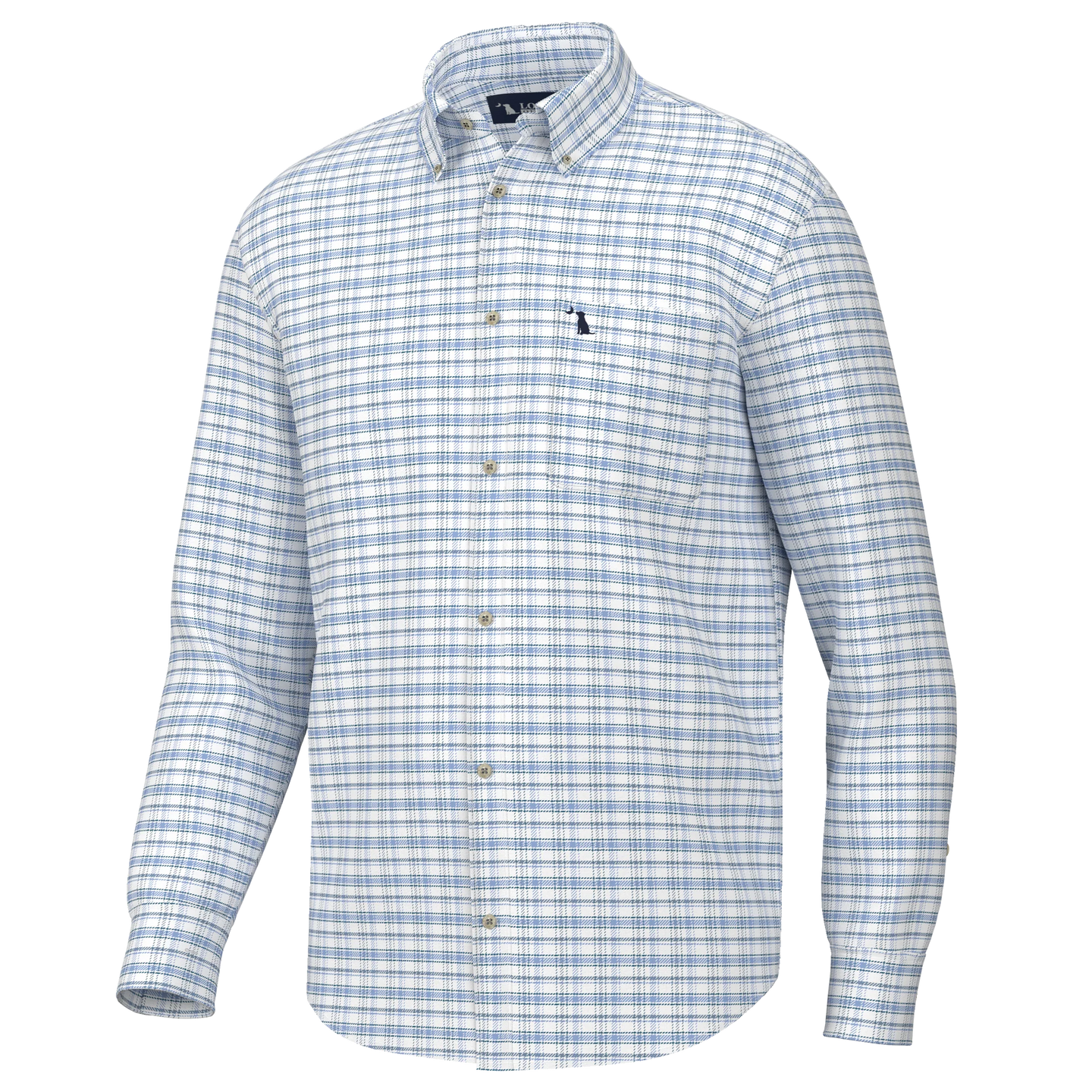 Local Boy Youth McNally Dress Shirt