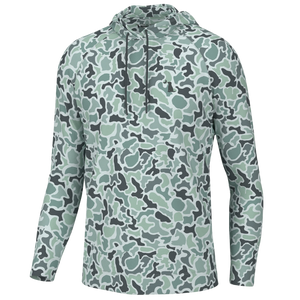 Local Boy Hemlock Hoodie in Localflage Lagoon