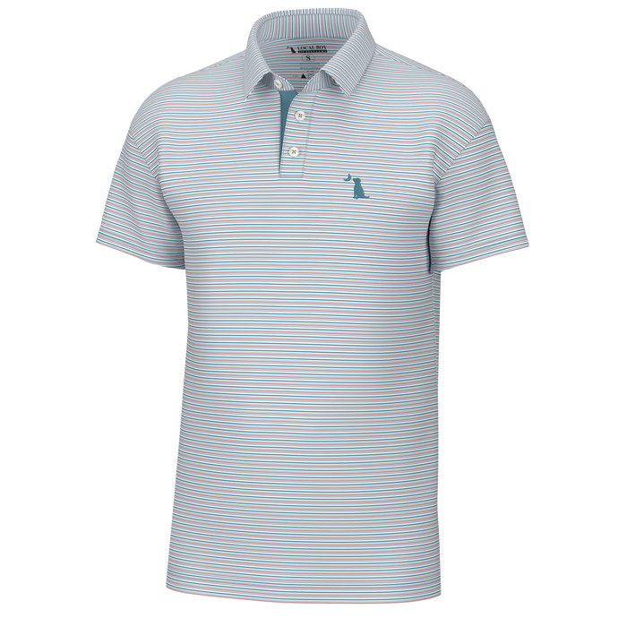 Local Boy Kiawah Polo