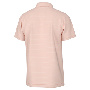 Local Boy Youth Palms Polo in Peach