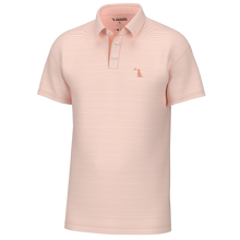 Load image into Gallery viewer, Local Boy Youth Palms Polo in Peach