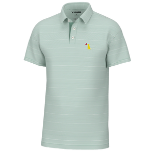 Local Boy Palms Polo in Sage