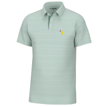 Load image into Gallery viewer, Local Boy Youth Palms Polo in Sage