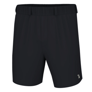 Local Boy Youth Volley Shorts in Black
