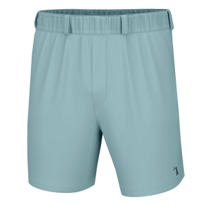 Local Boy Youth Volley Shorts Caribbean