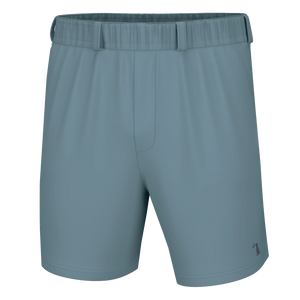 Local Boy Volley Shorts Deep Sea