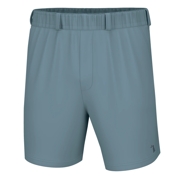 Local Boy Volley Shorts Deep Sea