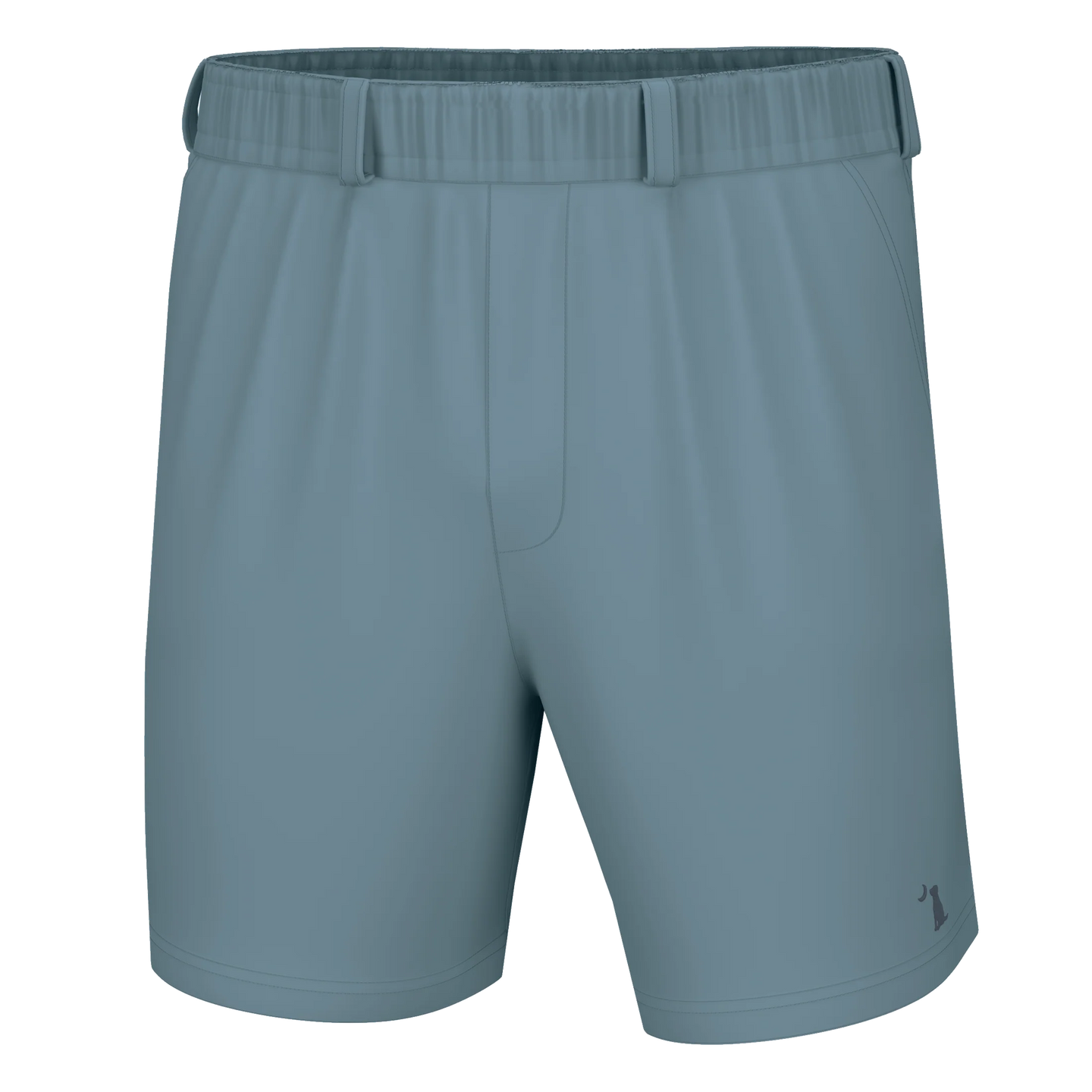 Local Boy Volley Shorts Deep Sea