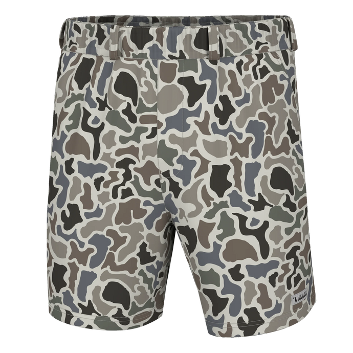 Local Boy Youth Volley Shorts in Localflage