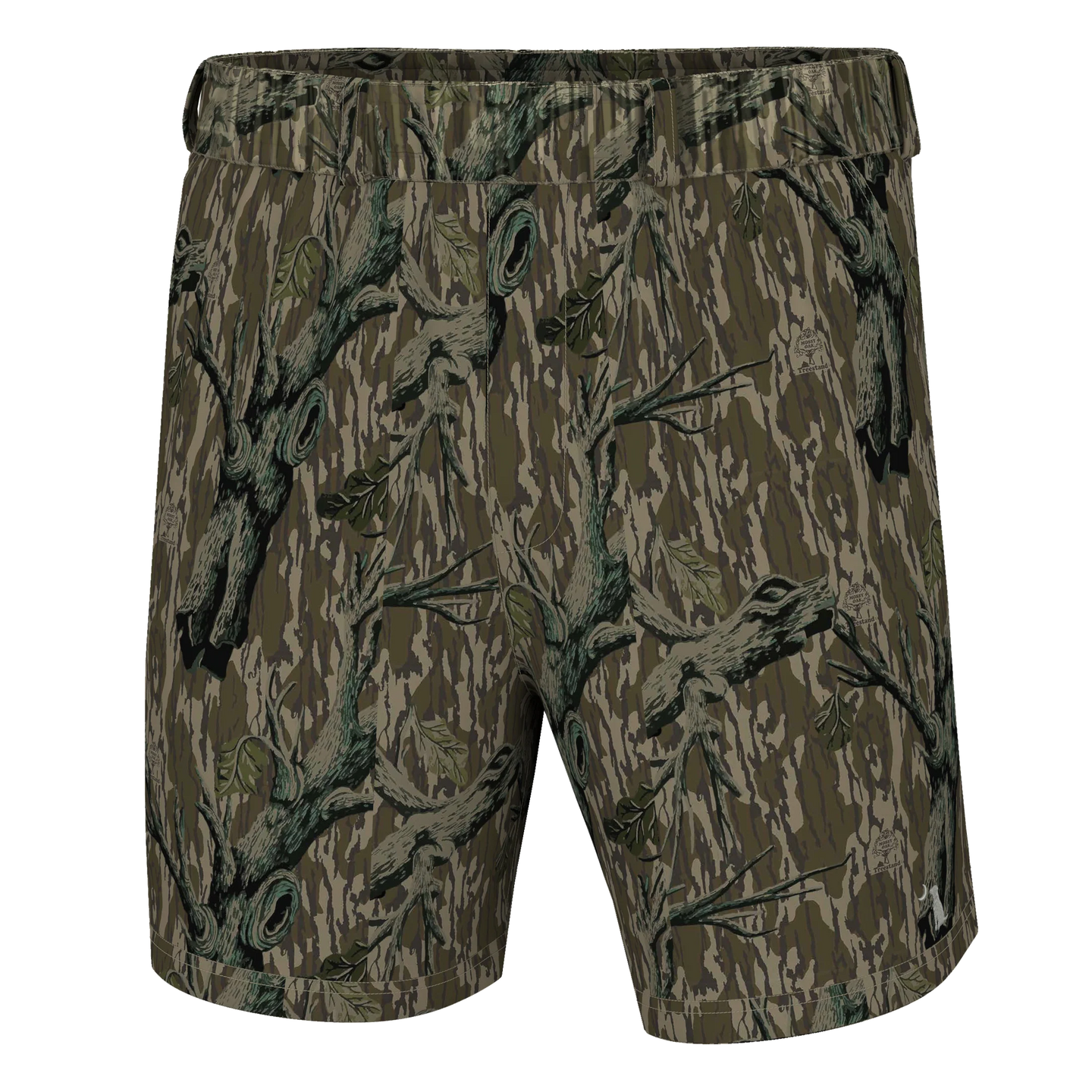 Local Boy Youth Volley Shorts Treestand
