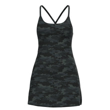 Load image into Gallery viewer, Local Girl Cloud Dress in Multicam