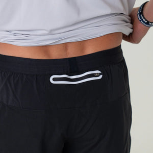 Burlebo Training Shorts in Black