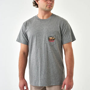 Burlebo Hill Country Buck SS Tee