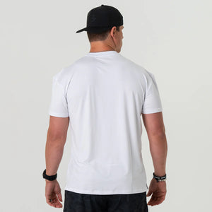Burlebo Go To SS Tee in Classic White