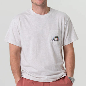 Burlebo Sunset Beach SS Tee