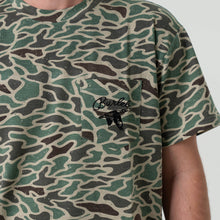 Load image into Gallery viewer, Burlebo Mallard Pocket SS Tee