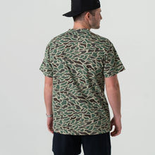 Load image into Gallery viewer, Burlebo Mallard Pocket SS Tee