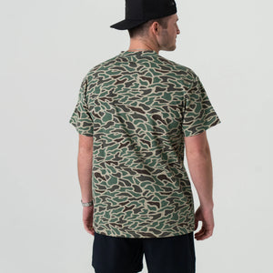 Burlebo Mallard Pocket SS Tee