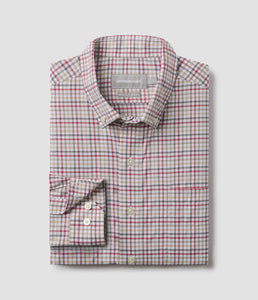 Southern Shirt Co. Samford Check in Spice