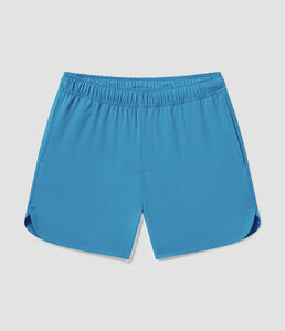 Southern Shirt Co. Men's Sand To Surf Volley Shorts in Azure