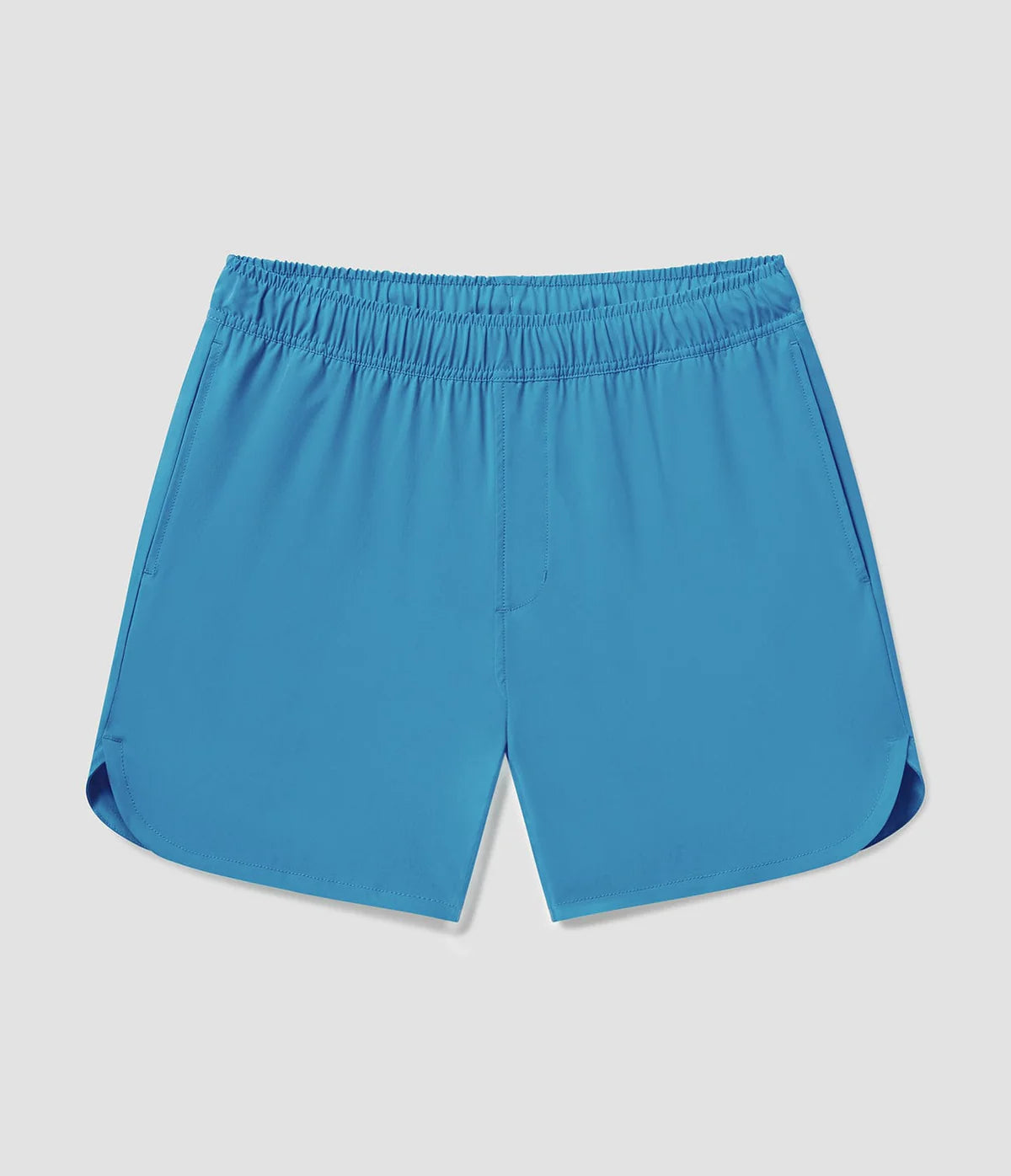 Southern Shirt Co. Men's Sand To Surf Volley Shorts in Azure
