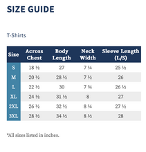 Load image into Gallery viewer, Local Girl Bluff Plate SS Tee