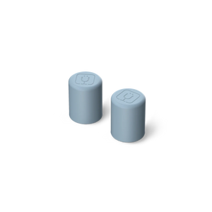 BruMate Magnetic Straw Cover 2-Pack in Mist