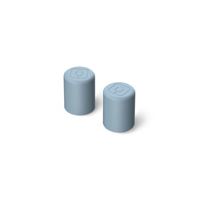 BruMate Magnetic Straw Cover 2-Pack in Mist