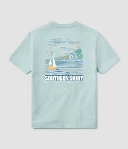 Southern Shirt Co. Sunset Cruise SS Tee