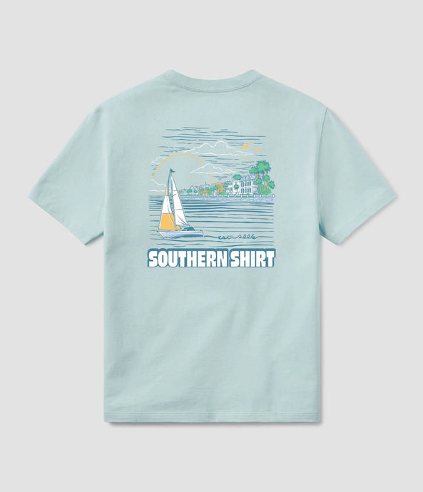 Southern Shirt Co. Sunset Cruise SS Tee