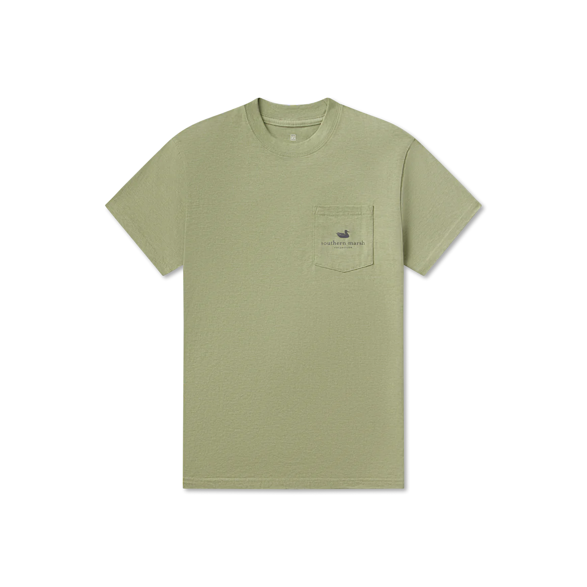 Southern Marsh Seawash Marlin Branding SS Tee