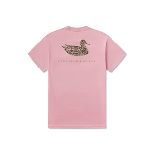 Southern Marsh Seawash Retro Duck Originals SS Tee