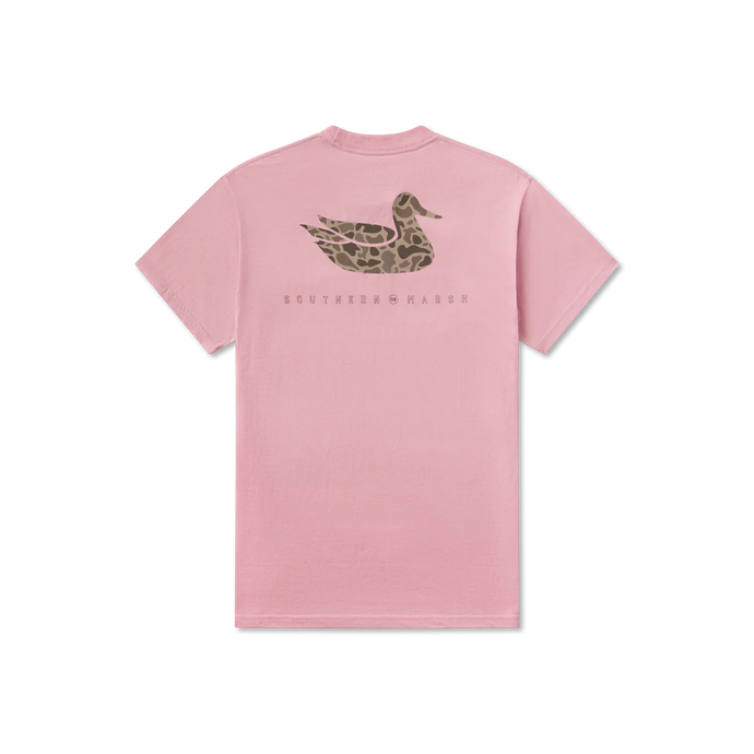 Southern Marsh Seawash Retro Duck Originals SS Tee