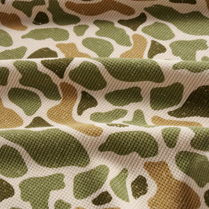 Burlebo Thermal Hoodie in Venado Camo