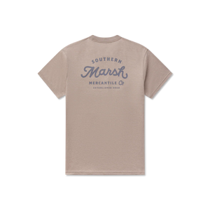 Southern Marsh SM Mercantile Co. SS Tee