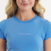 Load image into Gallery viewer, Southern Marsh Women&#39;s Marci Modern Tee