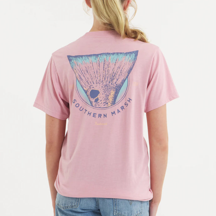 Southern Marsh Seawash Tail Tales SS Tee