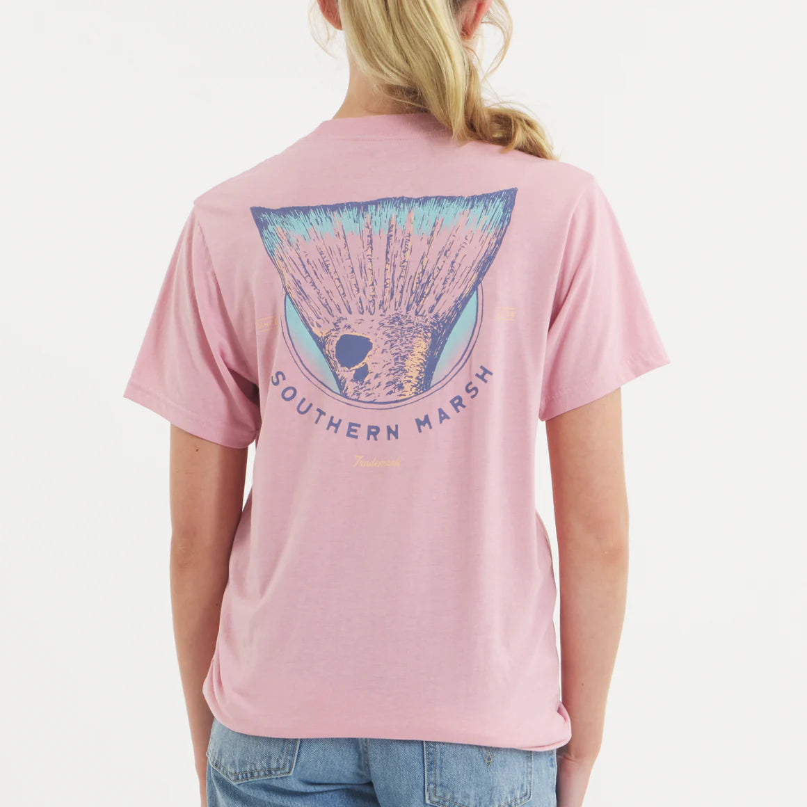 Southern Marsh Seawash Tail Tales SS Tee