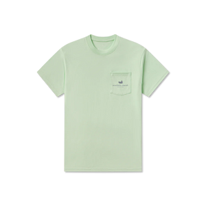 Southern Marsh Seawash Retro Redfish SS Tee