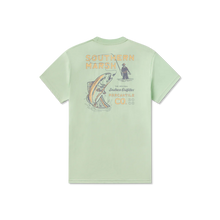 Load image into Gallery viewer, Southern Marsh Seawash Retro Redfish SS Tee