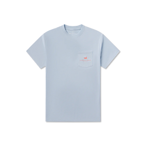 Southern Marsh Seawash Palmetto Arch SS Tee
