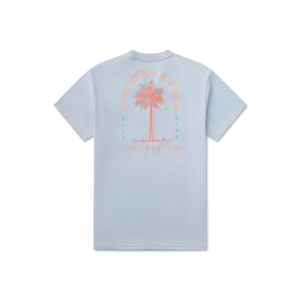 Southern Marsh Seawash Palmetto Arch SS Tee