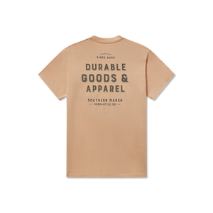 Southern Marsh Seawash Durable Goods SS Tee