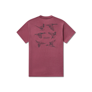Southern Marsh Seawash Field Sketches SS Tee