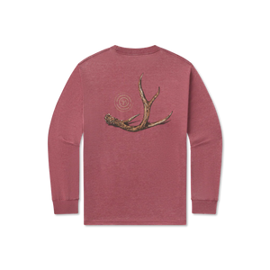 Southern Marsh Seawash Rut LS Tee